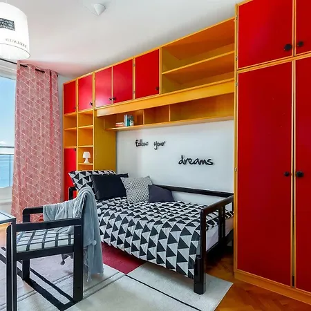 Apartment Des4u *